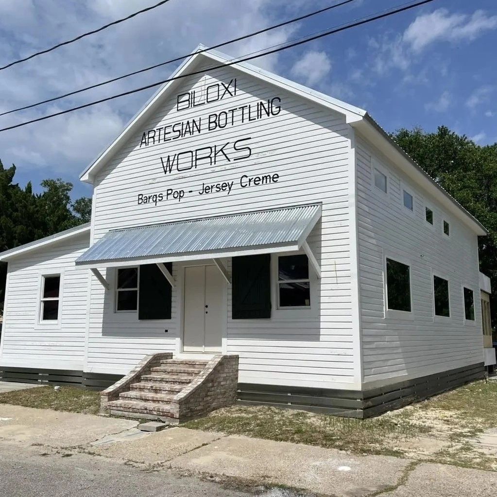 The Barq's Root Beer House