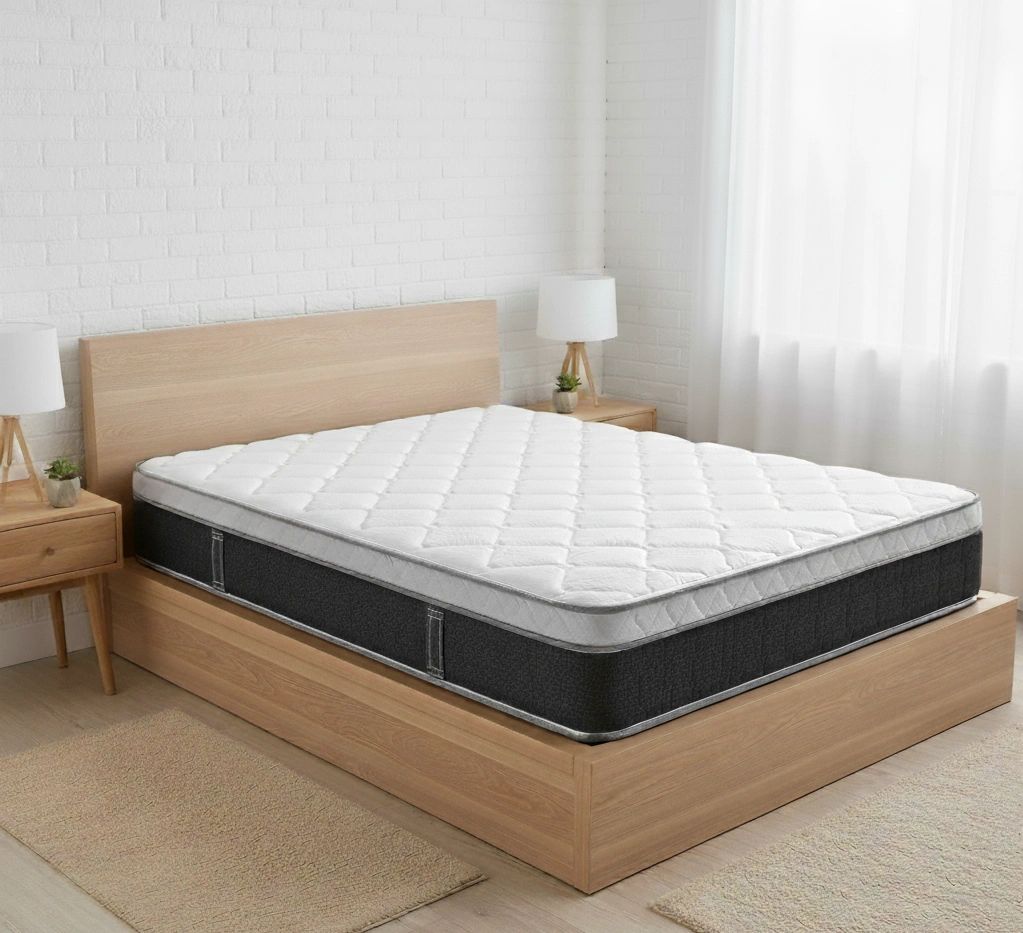 colchon pillow top a credito bogota y soacha