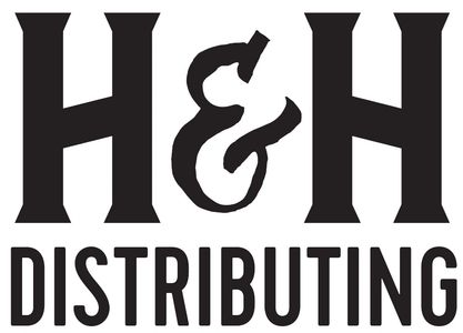 H&H Distributing logo, Kirksville, MO 63501