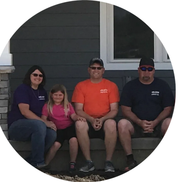 The Nelson Construction Crew