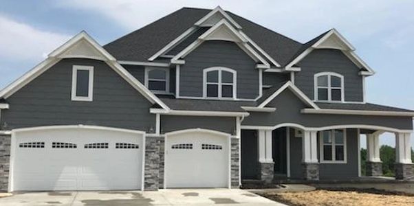 Two-Story, 3-Car Garage Custom Built Home by Nelson Construction near Kirksville, MO