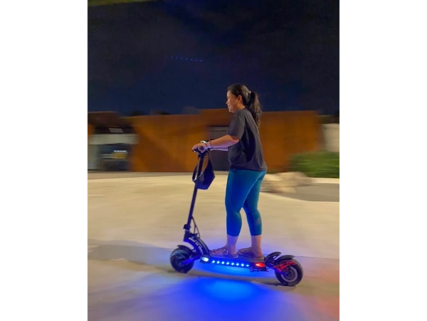 scooter tour toronto