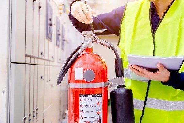 Fire Extinguishers - Santa Rosa Fire Equipment Services Inc.