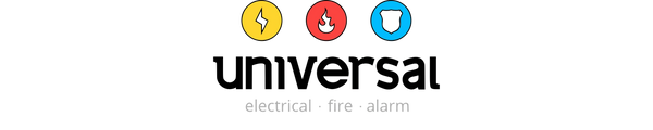 Universal Alarm Inc. logo