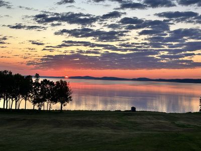 Kayak Passamaquoddy Bay
