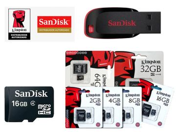 Memorias,Pendrive,16 gb,32 gb,64 gb,128 gb,256 gb