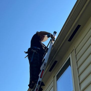 How To Clean Your Gutter Guards Without Climbing A Ladder