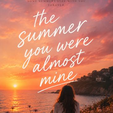One unforgettable summer. Two lives forever changed. The Summer You Were Almost Mine is a heartfelt 