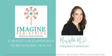 Dr. Mary Wilde MD Imagine Pediatrics