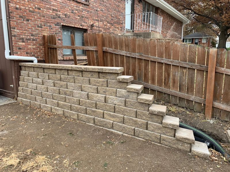 Retaining Walls project photo 3