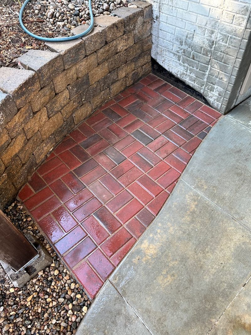Flagstone & Paver Patios project photo 2