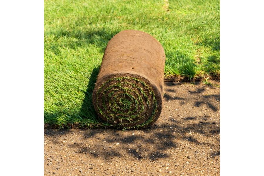 Sod Removal & Installation project by Chief Meadows Landscaping