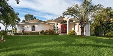 Canal Front Vacation rental