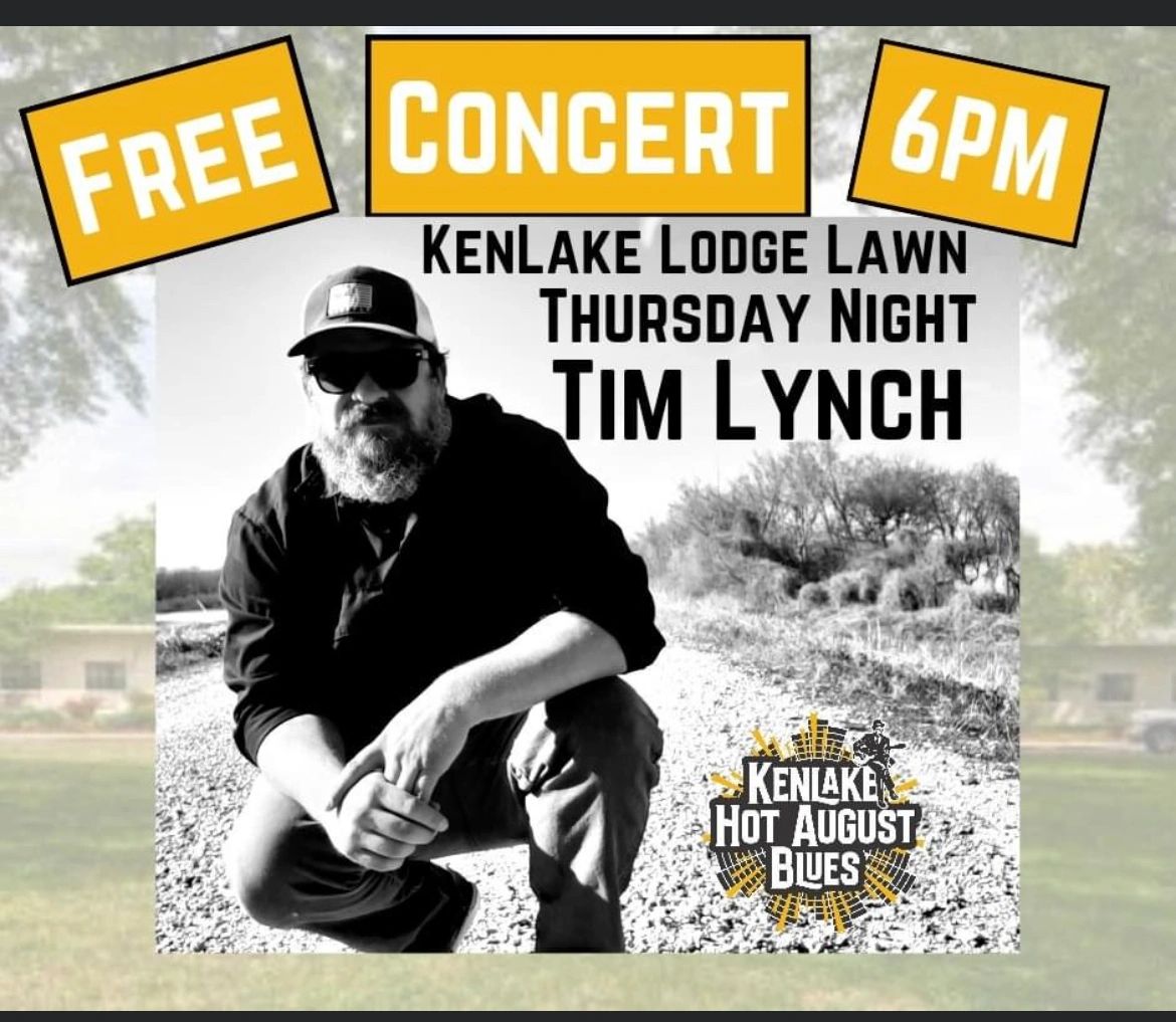 Kenlake Hot August Blues