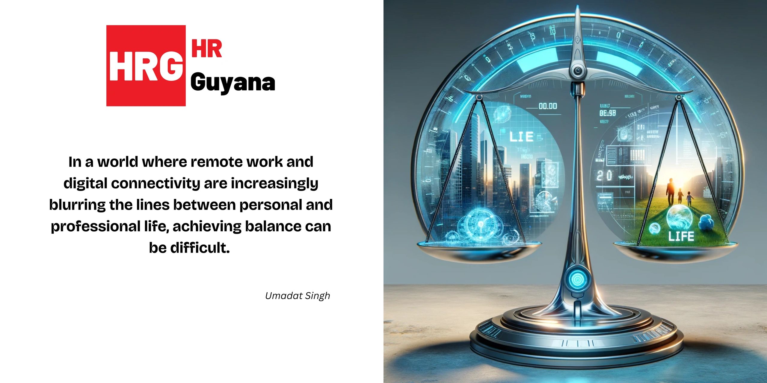 Navigating the Nuances of Work-Life Balance and Work-Life Harmony