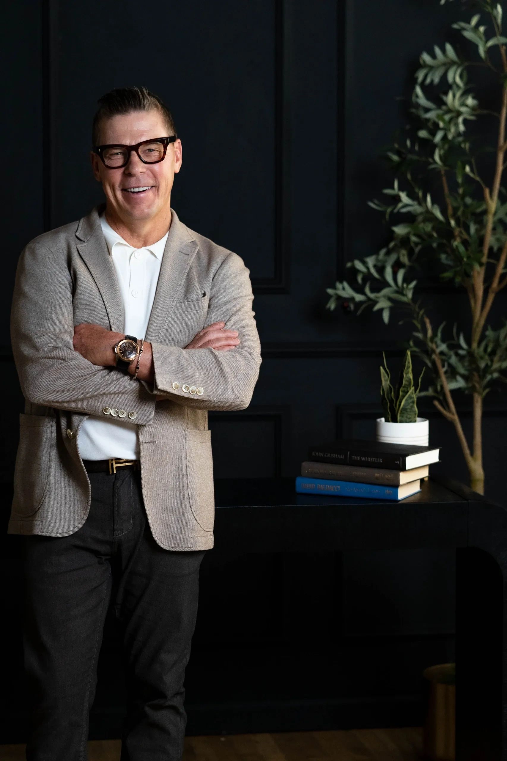 Leadership Coaching for Business Growth and Wellness