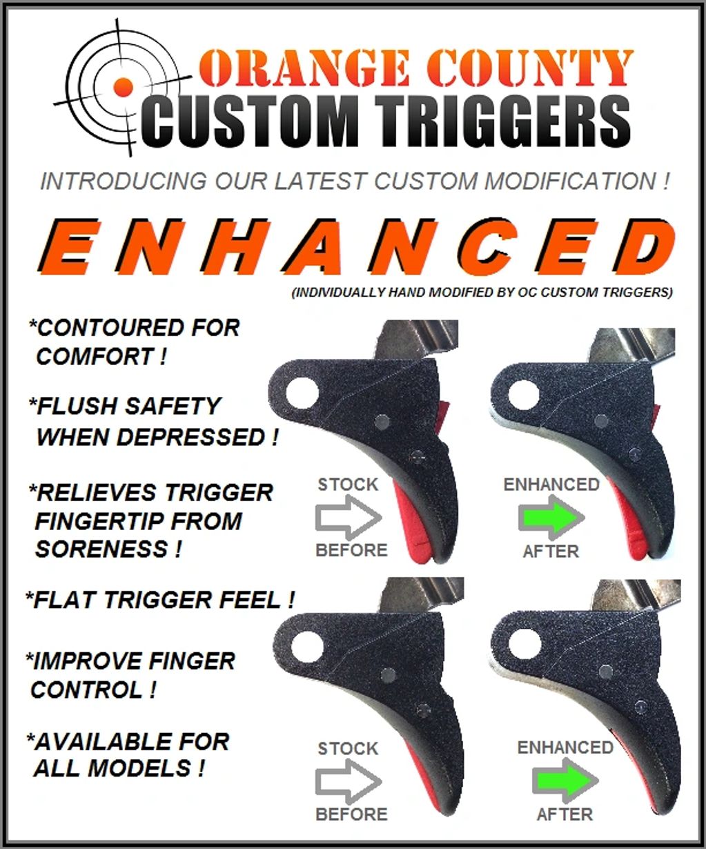 Custom Glock Trigger