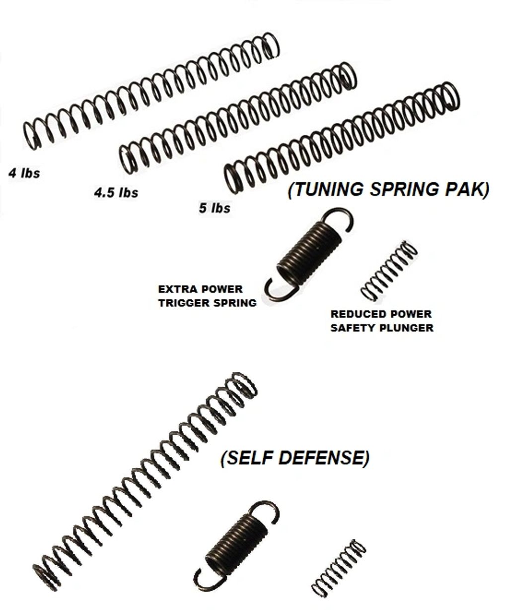 Strike Industries Striker Spring Pack for GLOCK - Wise Arms LLC