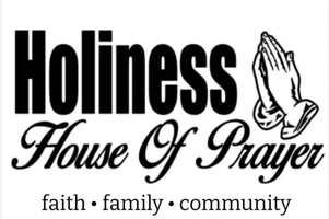 Holiness House Of Prayer