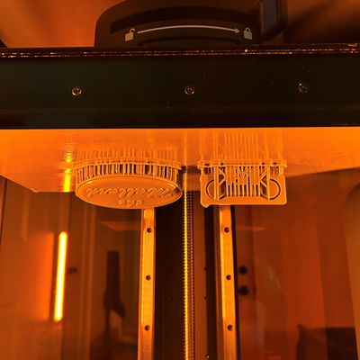 Formlabs Form 4L industrial polymer 3D printer