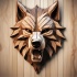 Wooden Wolf Constructions