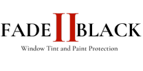 Fade II Black: Window Tint Solutions