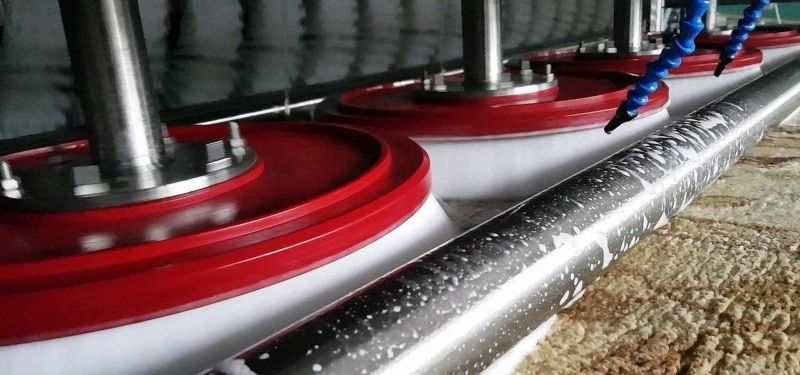 van rengarenk hali yikama van hali yikama