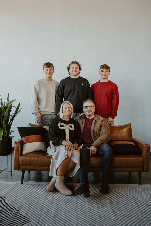 FAMILY PHOTOS