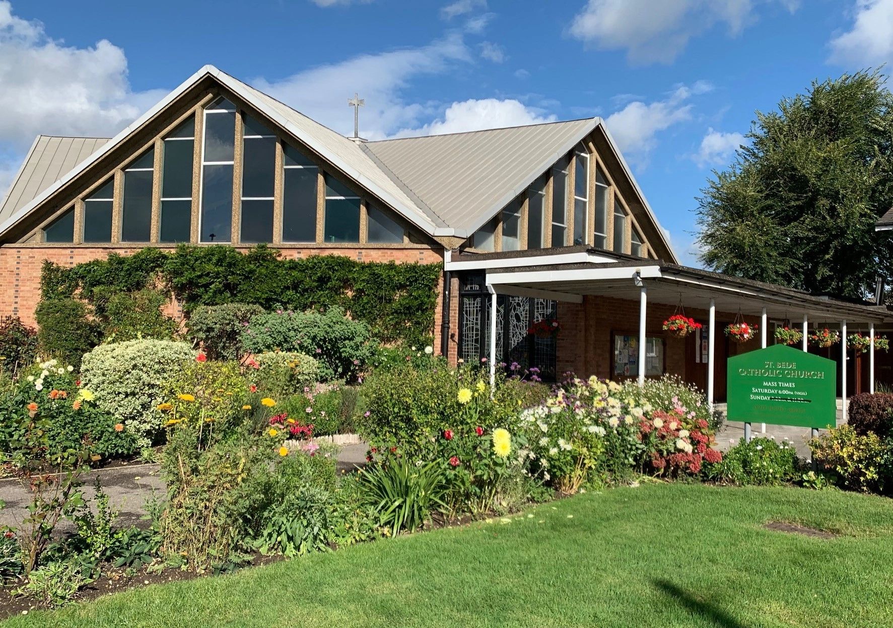 2011 | St Bede Catholic Church