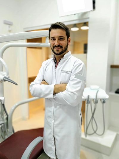 Dr. Rafael Rocha Pinto - Especialista em Ortodontia