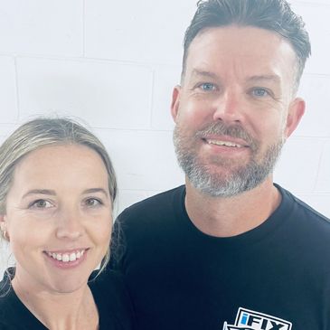 Family run business on the Sunshine Coast. I Fix Dents 