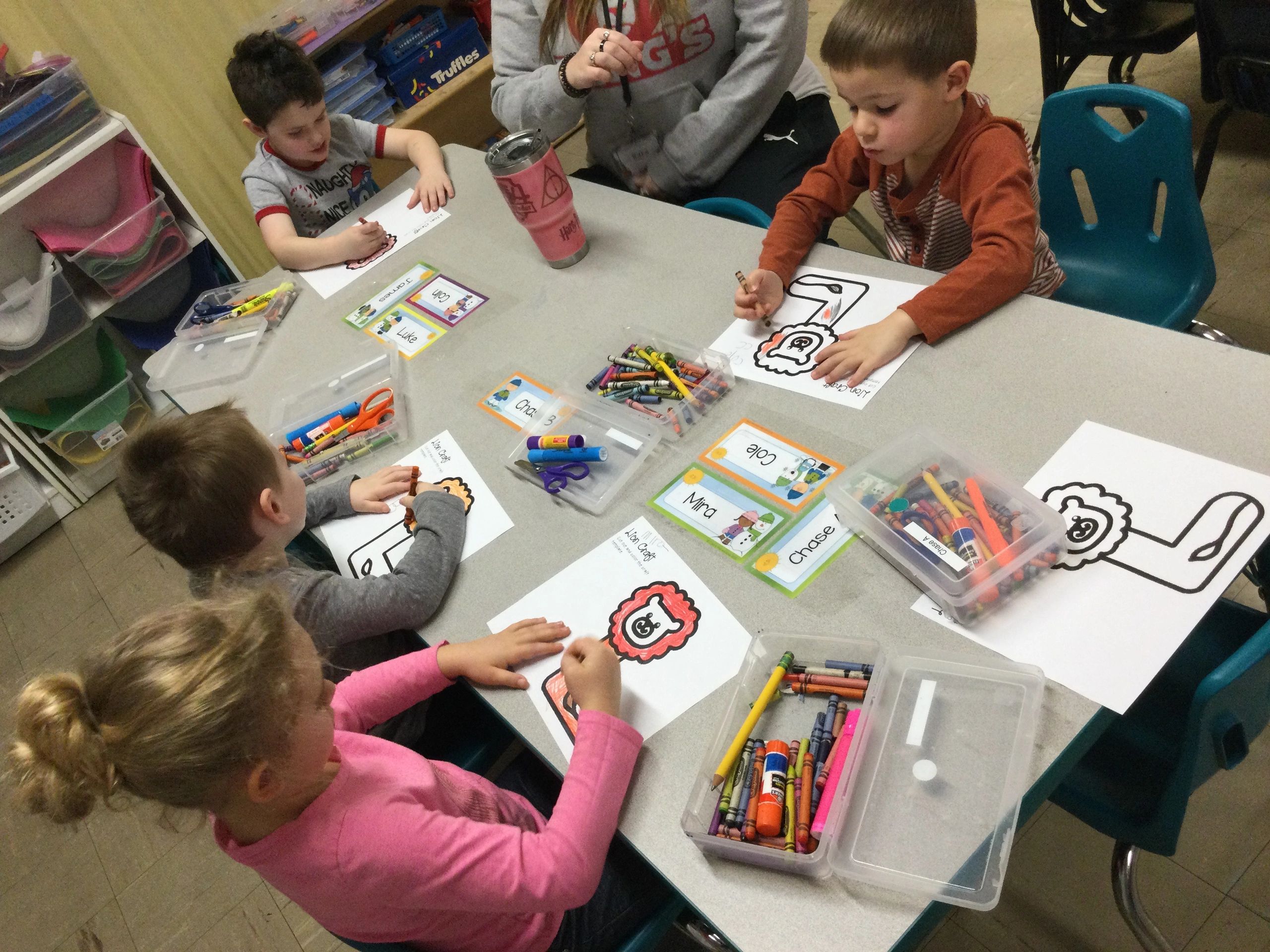 St Johns Lutheran Daycare in Nazareth, Pennsylvania