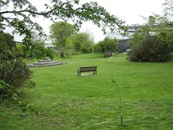 The land next to the Dartmoor Prison in England holds the bones of 271 Americans of the War of 1812.