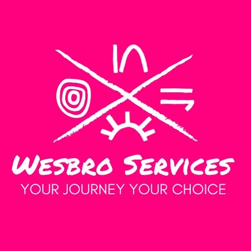 Wesbro Services Logo - Your Journey Your Choice