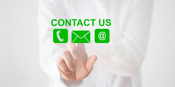 We are only a click away. Contact us today.