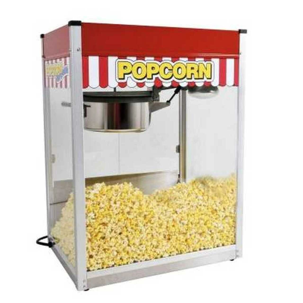 Popcorn Machine - Inflatable Rentals in Monmouth & Ocean Nj