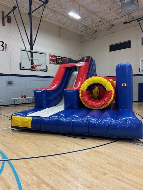Obstacles | Southern Peach Inflatables
