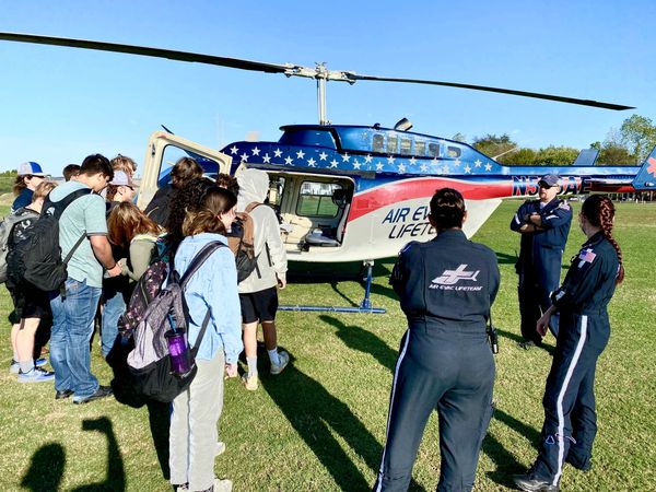 2021 Checotah High School Career Day