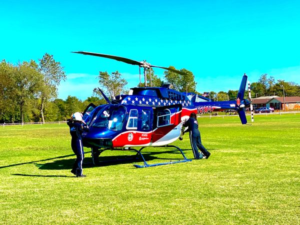 2021 Checotah High School Career Day