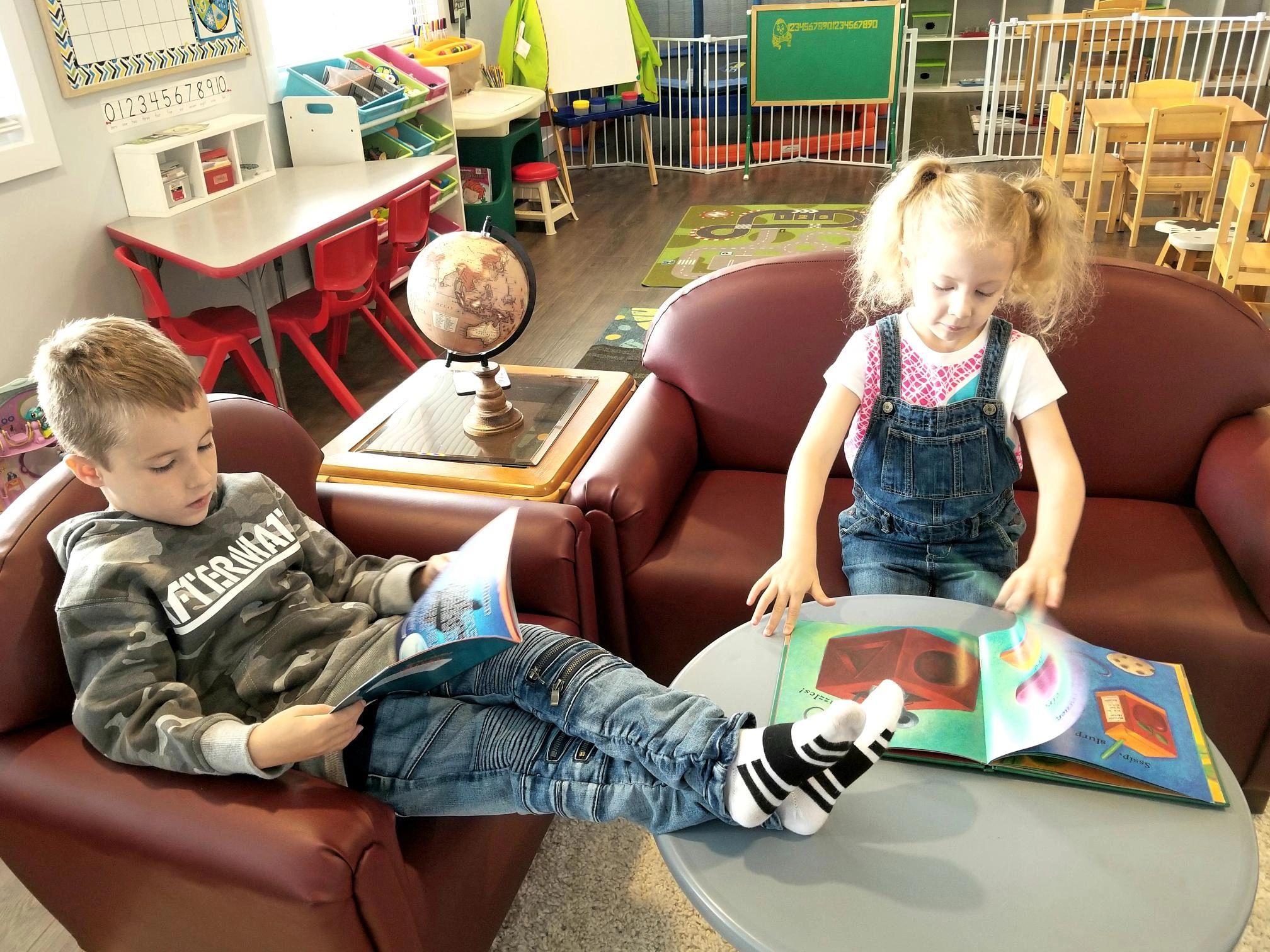 Be More Montessori Learning Academy - Licensed Daycare in Grande Prairie, AB