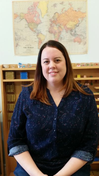  Andrea Jones  
Founder and Teacher 
Director of Administration