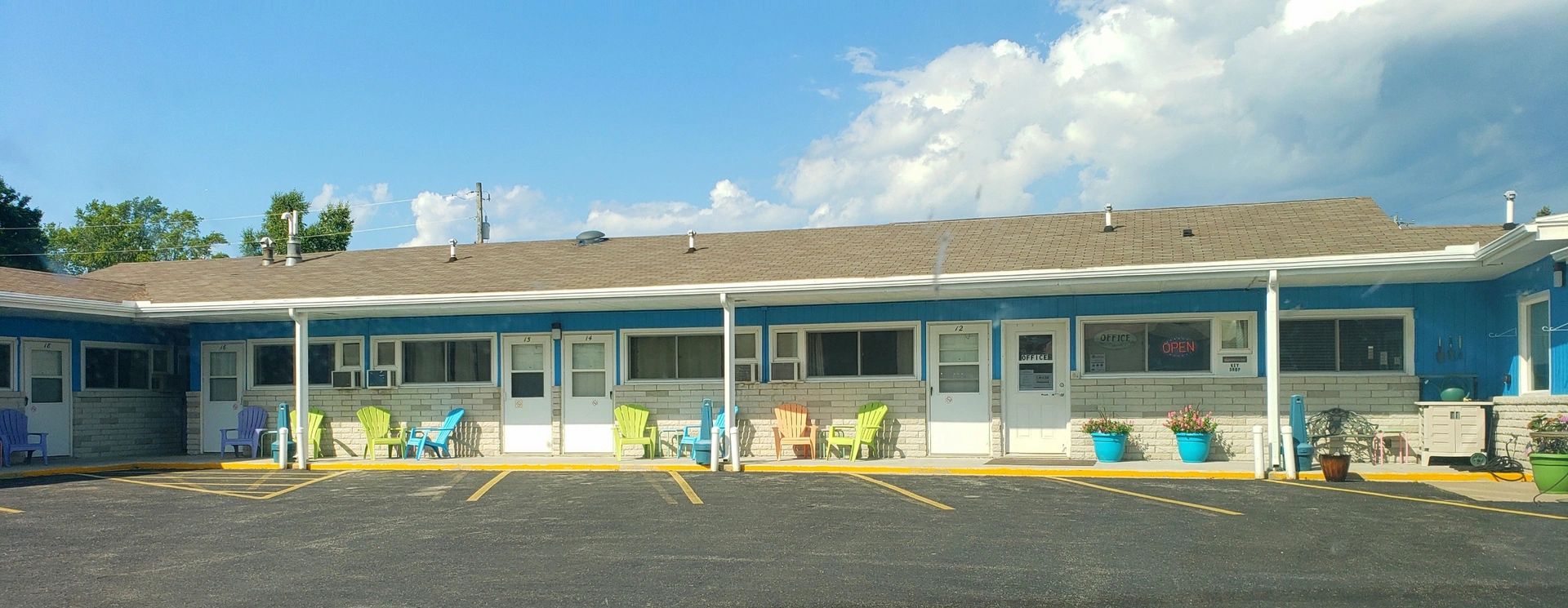 40 Winks Motel & Vacation Rentals