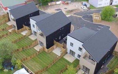 Low carbon homes by Agile