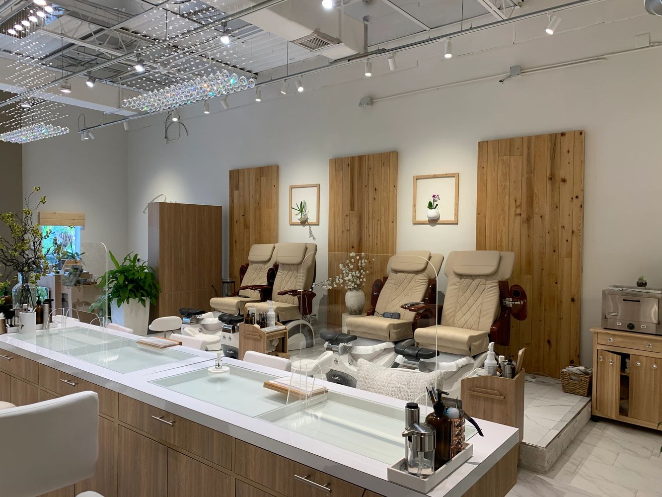 Polish D Nail Bar South Tampa Nail Salon Nail Salon Pedicure