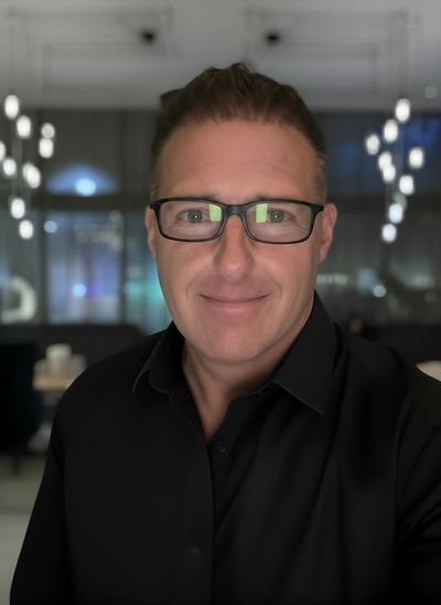 Shannon McCormmick founder of Asymmetrical Solutions