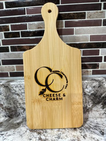 cheese and charm charcuterie board