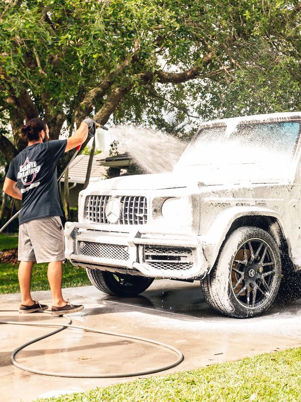 paint correction mobile detailing ceramic coating royal palm wellington loxahatchee car detail wax 