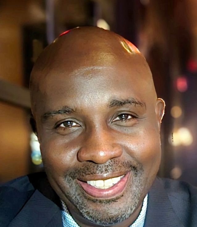 Portrait of Dr. Barry K. Jackson, Ph.D., founder of WYMIS