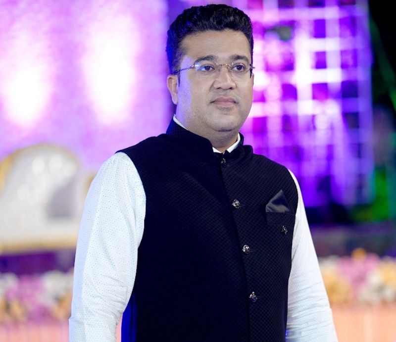 Hemant Rajkumar Pamnani
