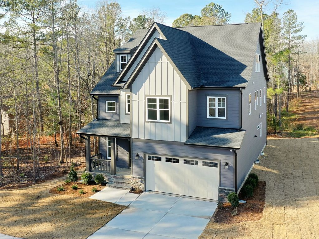 Sold Homes Chamberlain Homes NC